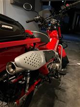 【CT125】初回点検完了