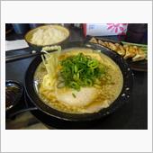 特製ラーメン