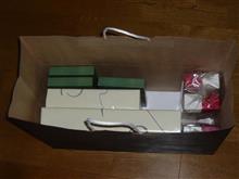 快気祝い（お上品編）。
