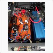 走行充電器とオルタネータの発 ...