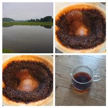 水曜の珈琲 一～四杯目 ウォーキング