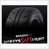 シバタイヤ（TW280）でジ ...