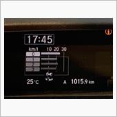 ガソリン満タンで1000km ...