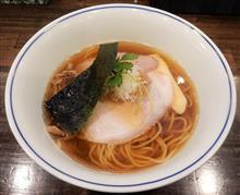 らぁ麺 麦一粒＠松川村