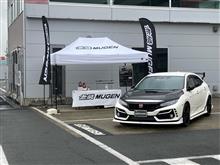 5/17 Only Honda Challenge Run(富士)へ行って来た