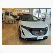 日産なう🎵