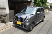 フリード初車検です