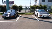 EF8 vs EF8 2022 第3戦 筑波 EF8 vs EF8 2022 第3戦 筑波