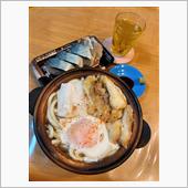 今日の夕飯🙂