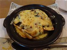 チーズ焼き