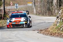 【プレゼント企画】『WRC(世界ラリー選手権)2021・総集編』のDVDが3名さまに当たる! 【プレゼント企画】『WRC(世界ラリー選手権)2021・総集編』のDVDが3名さまに当たる!