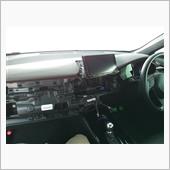 C-HRロックネジ撤去