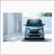 三菱自動車　新型 軽 EV　eK クロス EV　を 本年 夏 に 発売 ・・・・