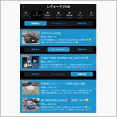 デイリー愛車イイネはランクダ ...