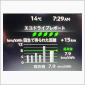 普通に走ってこんな感じ☘️