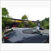 MAZDA3、九州初上陸。
