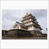 千葉城（実際は千葉市郷土資料 ...