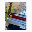 桜+NSX vol.21 REFIA号