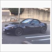 NDロードスターの高速道路で ...