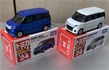 トミカのソリオです♪