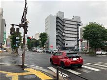 陣場町交差点