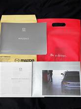 Mazda3になりました♪