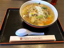 ラーメングルメメモ（長船町:おさふねサービスエリア）