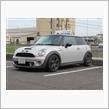 本格的な夏前に...MINI R56　エアコンコンプレッサー＋バッテリー交換