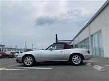 早朝のお買い物