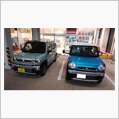 車検から戻ってきた････