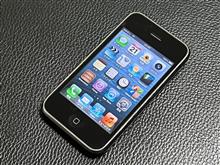 久々に3GS
