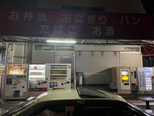 自販機うどん（石田鶏卵さん）