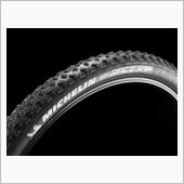 軽量MTBタイヤの実測幅（メ ...