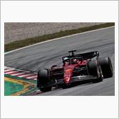 F1第6戦 スペインGP予選 ...