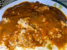 カレー。