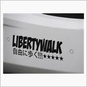 雨でしたがLIBERTYWA ...