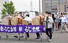 絆まつりでやれるなら、今年のわらじまつりは３年ぶりのフル開催やな！！