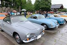 Nasu Historic Car Meetingに行ってみました Nasu Historic Car Meetingに行ってみました