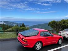 944S2〜 2年振りの大人のツーリング