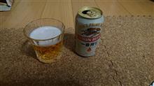 久しぶりのビール