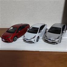 1/30 トヨタプリウス Aプレミアムツーリングセレクション