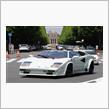 THE銀座RUN 2022 Spring Vol.19    Lamborghini Countach
