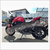 イタリア製 VT250 入荷 ...