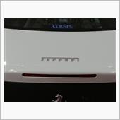 Ferrariエンブレム周り ...