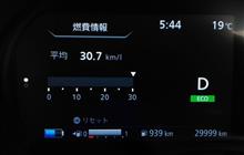 走行距離　30000km　🚗