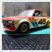 ＤＡＴＳＵＮ　５１０　足回り ...