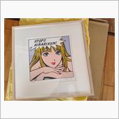 絵画を買ってしまいました・・・