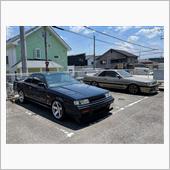近所のＲ３１スカイライン乗り ...