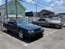 近所のＲ３１スカイライン乗りはどんな人？