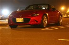 モエレ沼公園赤オフとFD納車20周年